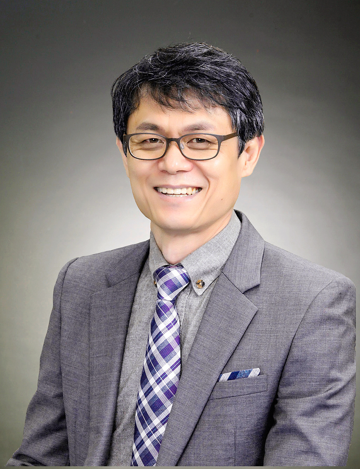 과학영재학교 경기과학고등학교장 김혁 이미지